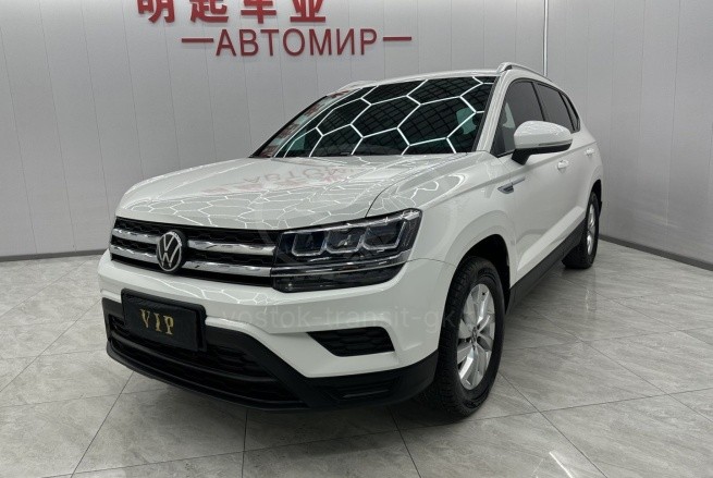 Volkswagen Tharu
