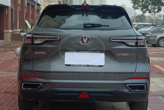 CHANGAN CS55 PLUS 