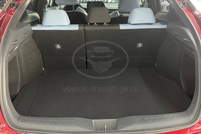 TOYOTA IZOA ( CH-R )