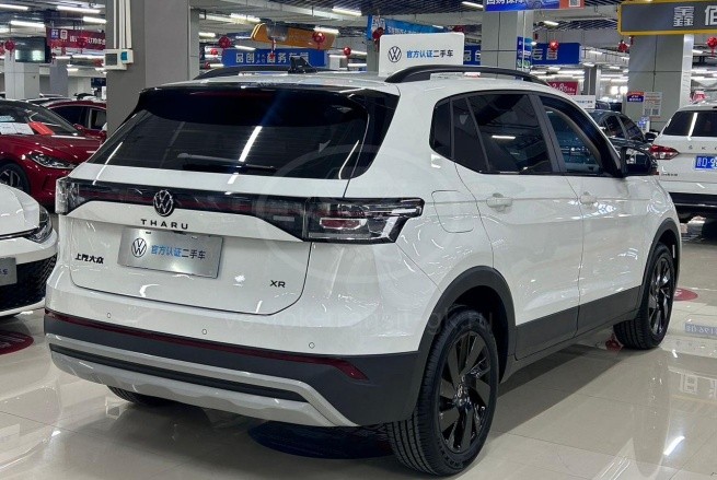 Volkswagen Tharu XR