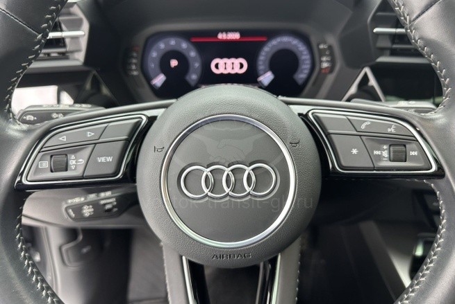 Audi A3L