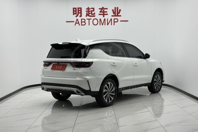 Geely Vision X6 PRO