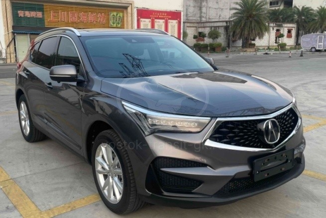 ACURA RDX