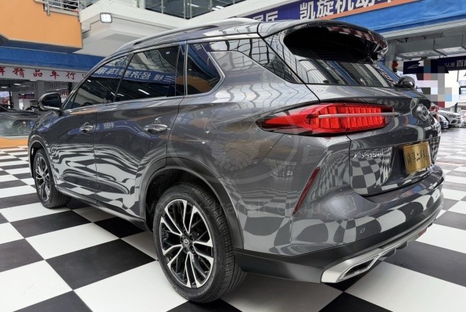GAC GS4 PLUS