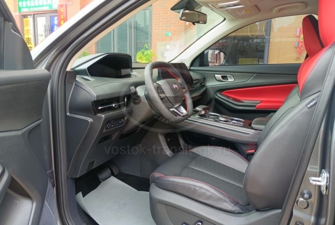 CHANGAN CS55 PLUS 