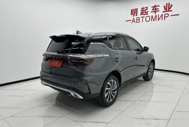 Geely Vision X6 PRO