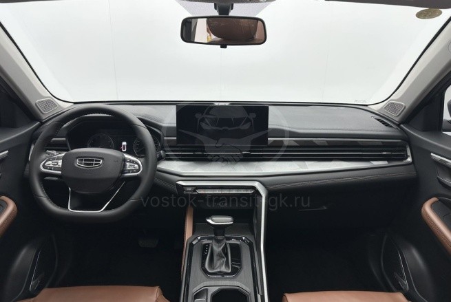 Geely Vision X6 PRO
