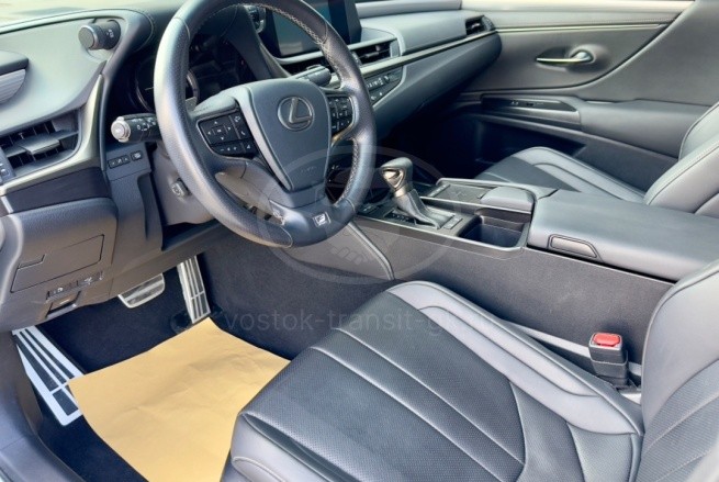 LEXUS ES 260 F SPORT