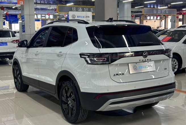 Volkswagen Tharu XR