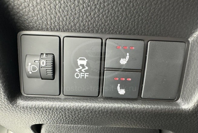 Honda Envix