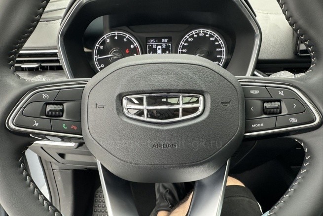 Geely Emgrand S