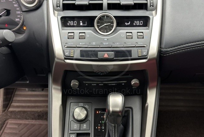 Lexus NX200