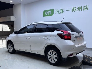 Toyota Yaris L