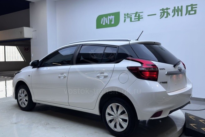 Toyota Yaris L