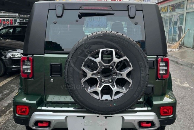 BAIC BJ40