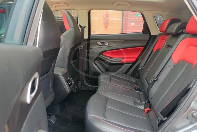 CHANGAN CS55 PLUS 