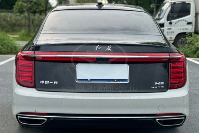 HONGQI H9
