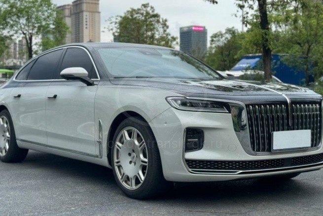 HONGQI H9