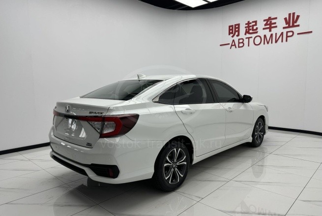 Honda Envix