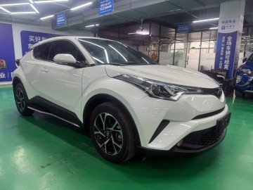 TOYOTA CH-R