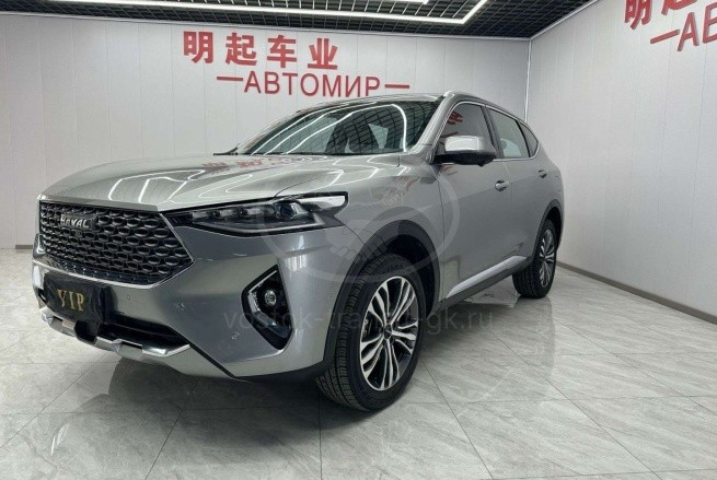 Haval F7