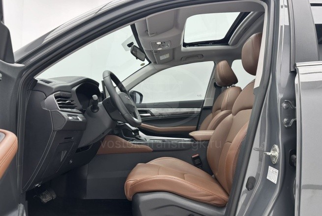 Geely Vision X6 PRO