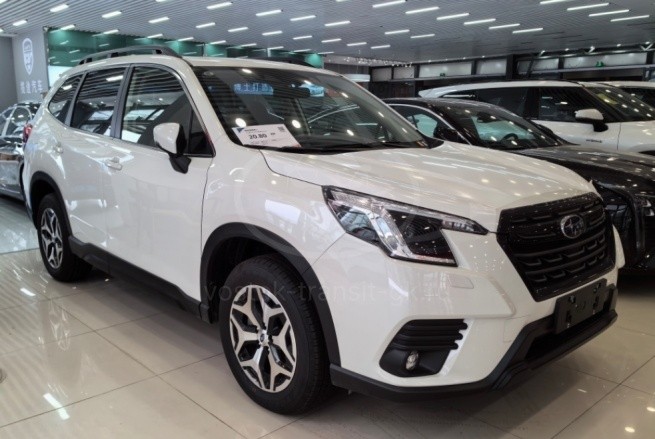 SUBARU FORESTER 