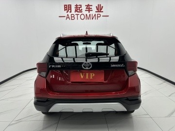 Toyota Yaris L