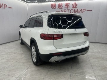 Mercedes-Benz GLB-Class.