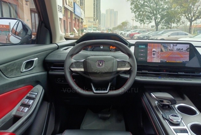 CHANGAN CS55 PLUS 