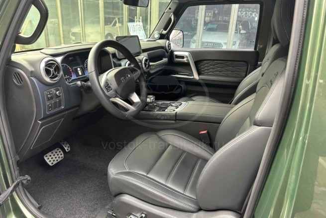 BAIC BJ40