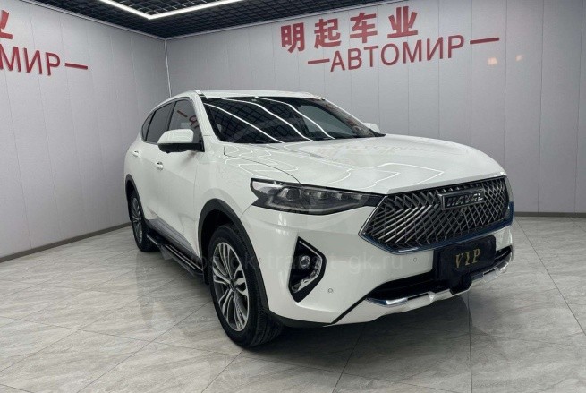 Haval F7