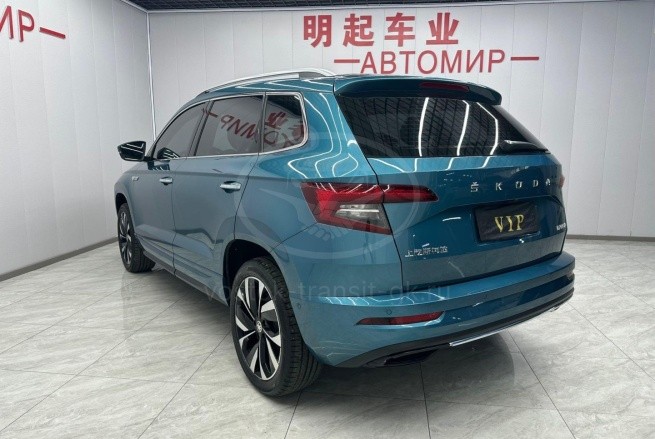 Skoda Karoq