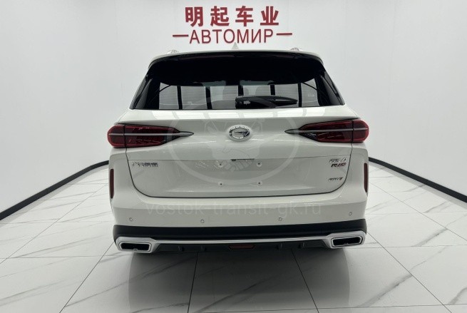 GAC Trumpchi GS4 PLUS