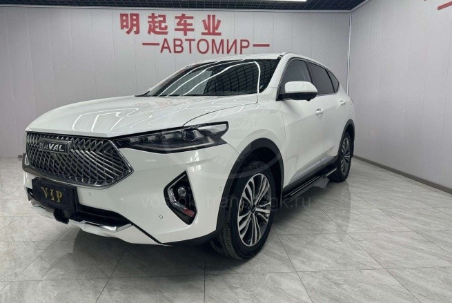 Haval F7