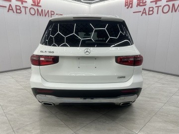 Mercedes-Benz GLB-Class.