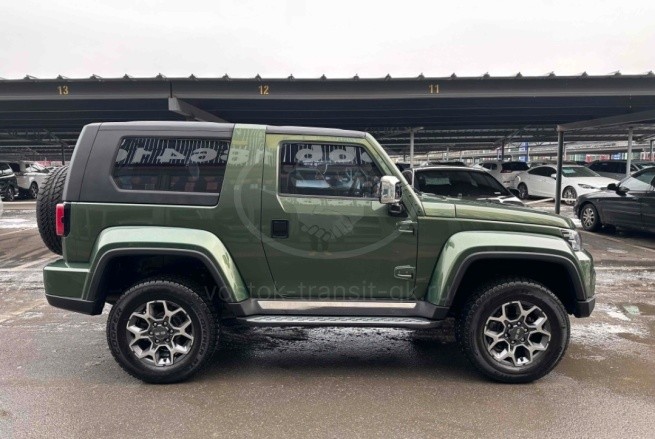 BAIC BJ40
