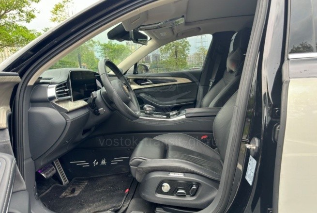 HONGQI H9