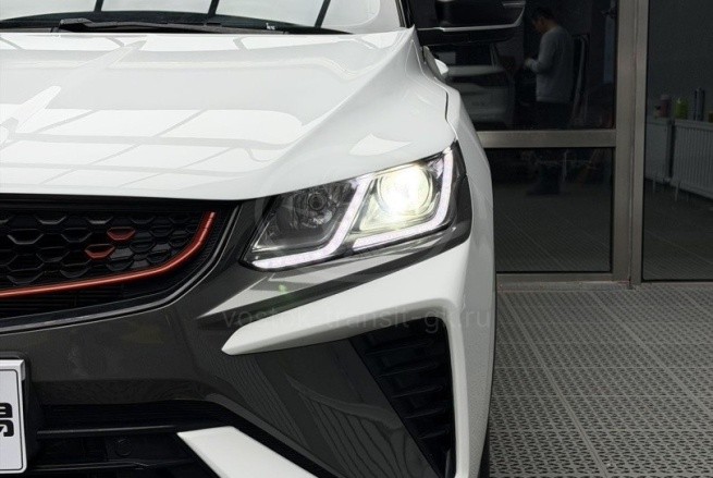 Geely Coolray