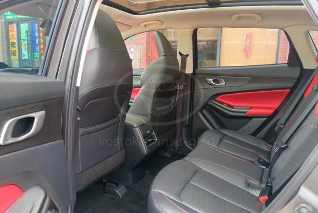CHANGAN CS55 PLUS 