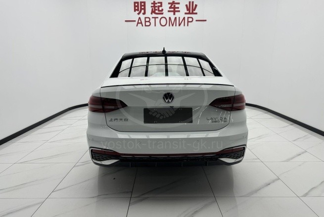 Volkswagen Lavida