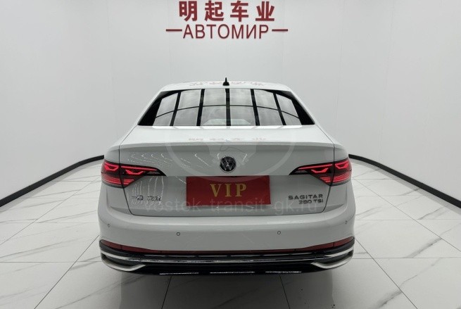 Volkswagen Sagitar