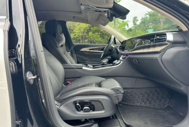 HONGQI H9