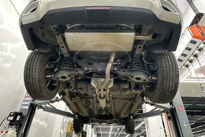 Geely Vision X6 PRO