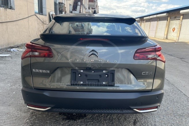Citroen C5X