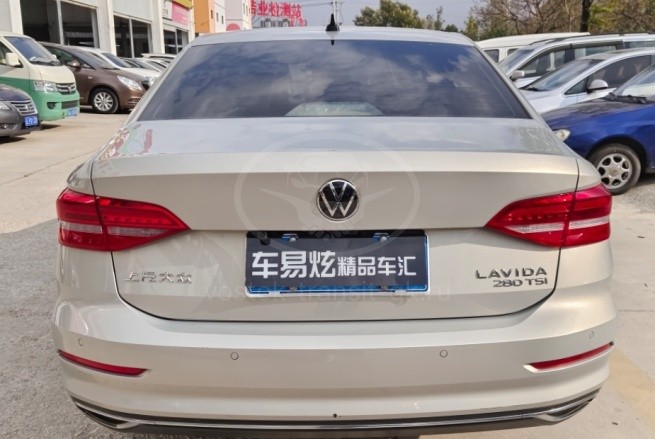 VOLKSWAGEN LAVIDA