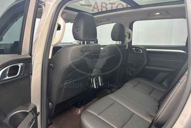 Haval Dargo