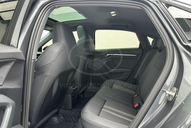 Audi A3L