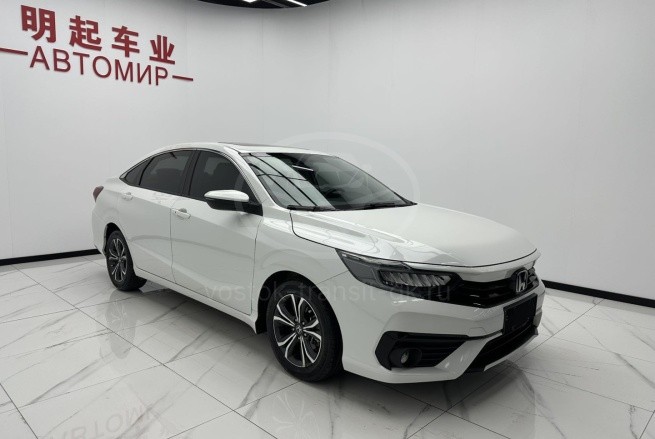 Honda Envix