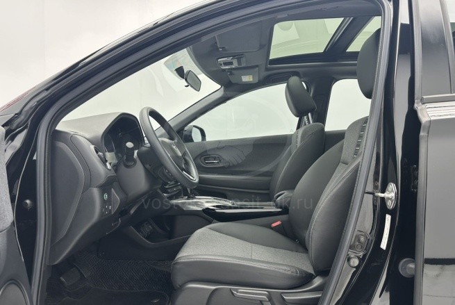 Honda XR-V